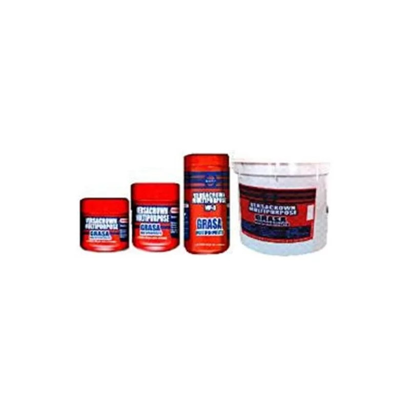 Grasa Multiuso Roja 250Gr 100028 Versachem