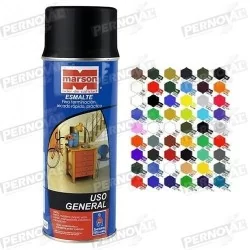 Esmalte Spray Gris 485Ml...