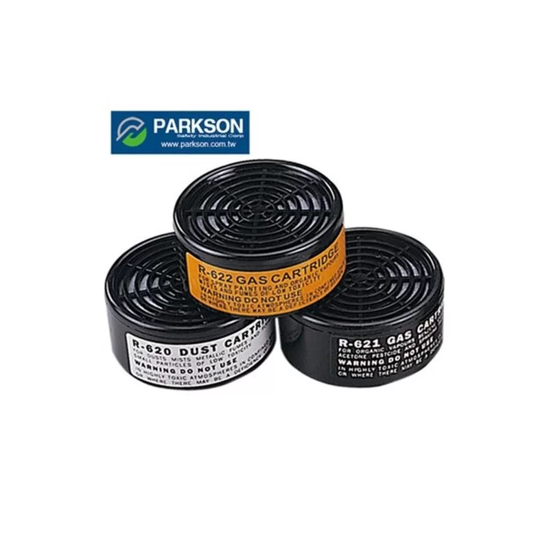 Filtro Mascara Pintura Spray 34Mm R622 Parkson