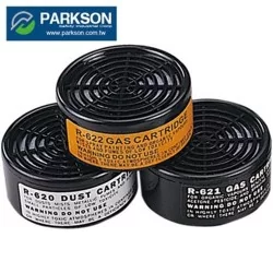 Filtro Mascara Pintura Spray 34Mm R622 Parkson