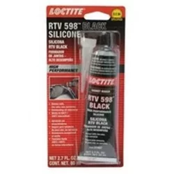 Silicona Black Oximica 598...