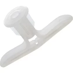 Tarugo Nylon Mariposa 5/8"...