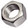 Tuerca Hexagonal Ac.Inox. 316 M06-1.00