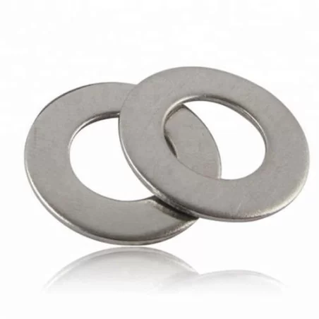 Golilla Plana Ac.Inox 316. 3/8"