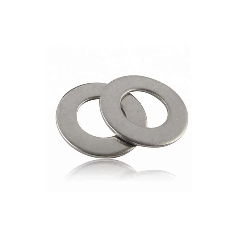 Golilla Plana Ac.Inox 316. 9/16"