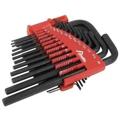 LLAVE ALLEN JGO 25PC...