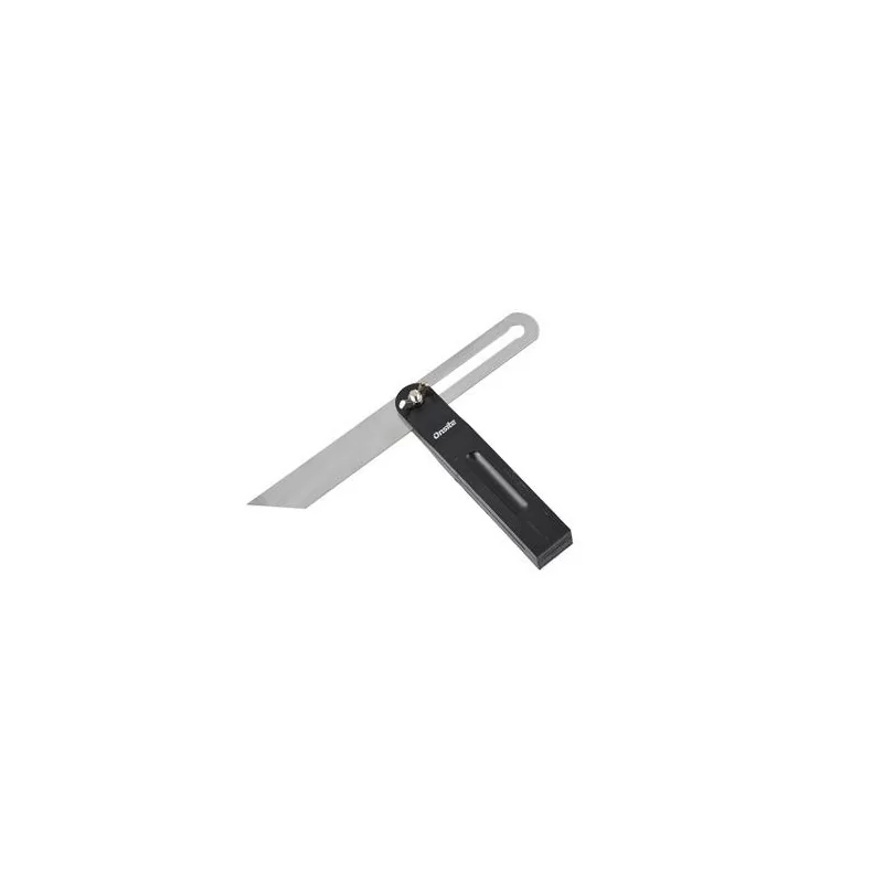 ESCUADRA FALSA PLASTICO 08" 709423 ONSITE