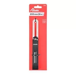 ESCUADRA FALSA PLASTICO 08" 709423 ONSITE