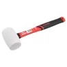 MACETA GOMA BLANCA M/FIBRA 16OZ 706823 ONSITE