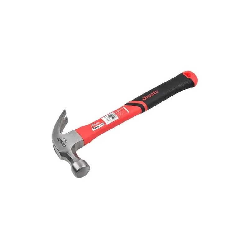 MARTILLO CARPINTERO M/FIBRA 16OZ 706325 ONSITE