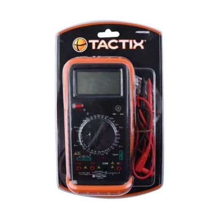 Multitester Digital Industrial 403035 Tactix