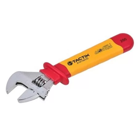 LLAVE AJUSTABLE 08 1000V 210142VD TACTIX