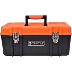 CAJA HERRAM PLAST 16 BR/MET...