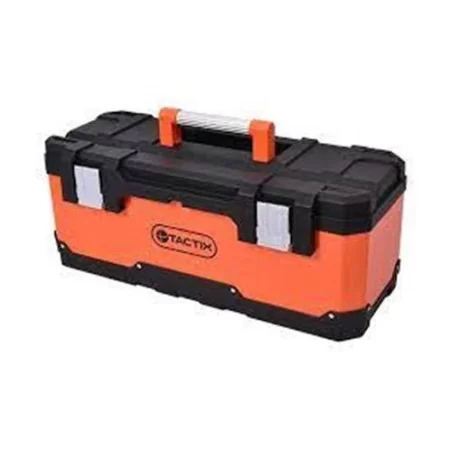 CAJA HERRAM MET/PLAST 26 BR/MET 321122 TACTIX