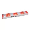 NIVEL ALUMINIO 36(900MM) 3 AGUAS 250116 TACTIX