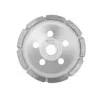 COPA DESBASTE DIAMANTADA SIMPLE 4.1/2X7/8 426001