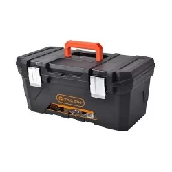 CAJA HERRAM PLAST 23 BR/MET...