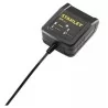 Cargador Bateria 12V 1Ah Sc122-B2 Stanley