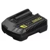 Cargador Bateria 20V 2Ah Sc200-B2 Fatmax Stanley