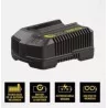 Cargador Bateria 20V 2Ah Sc200-B2 Fatmax Stanley