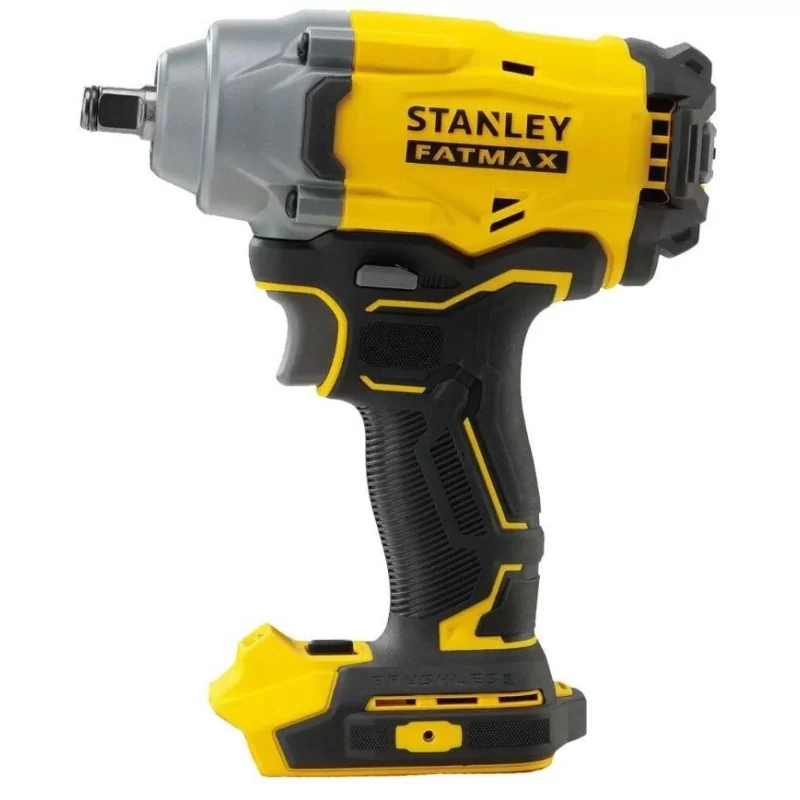 LLAVE IMPACTO 1/2" 20V 370-650NM SBW920-B2 STANLEY