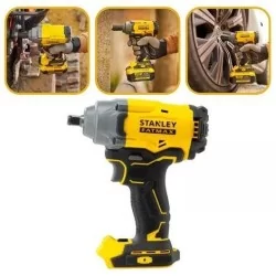 LLAVE IMPACTO 1/2" 20V 370-650NM SBW920-B2 STANLEY