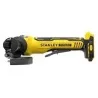 ESMERIL ANGULAR 5" 20V S/BAT SBG700-B2 STANLEY