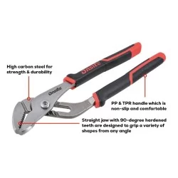 ALICATE ARTICULADO 12" REFORZADO 700045 ONSITE