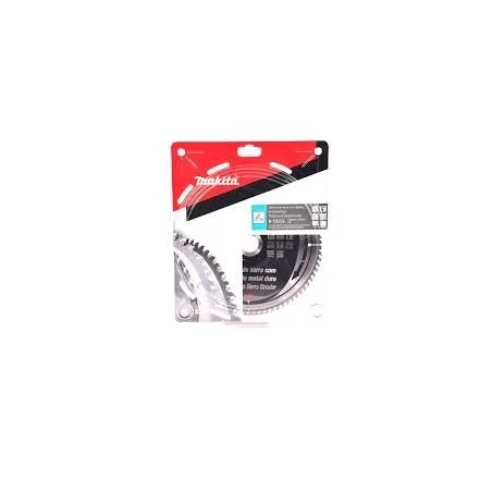 Hoja Sierra Circ Madera 10"-30- 80Dnt B19255 Maki