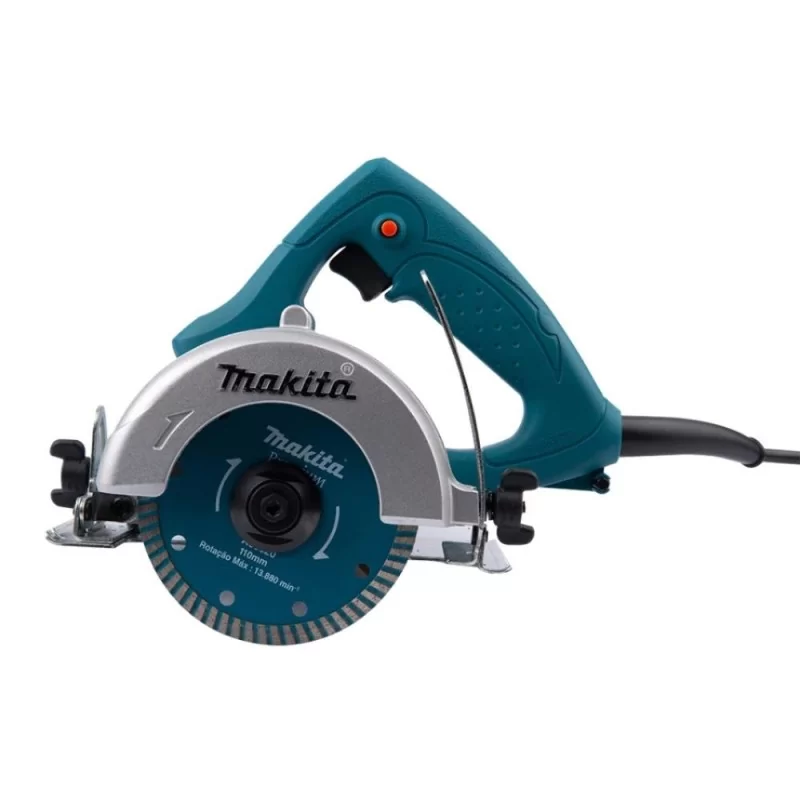 Cortadora 110Mm 1400W C/Disco Diaman 4100Nh2X Mak