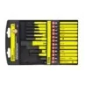 Cincel-Punto-Botador Juego 12Pc 16299 Stanley