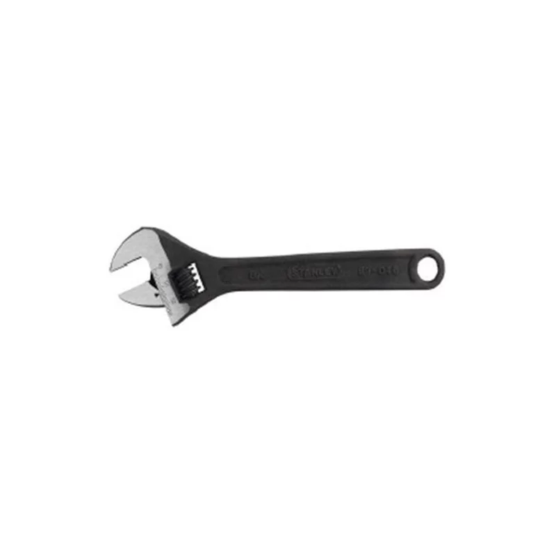 Llave Ajustable 08" Fosfatada 87046 Stanley