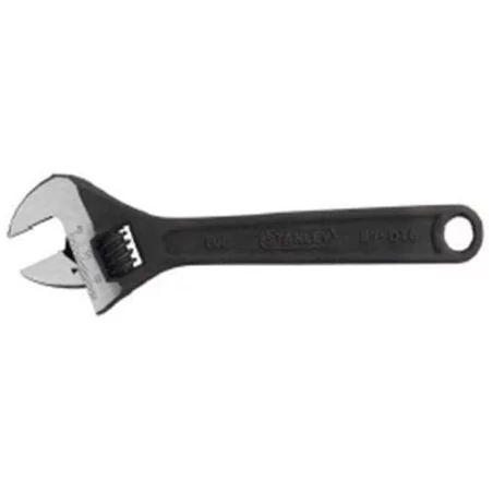 Llave Ajustable 08" Fosfatada 87046 Stanley