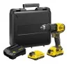 Taladro Rotacion 1/2" Bat 20V Sbd710C2K-B2 Stanle