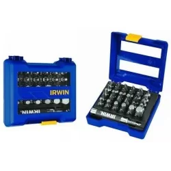 PUNTAS JUEGO C/ESTUCHE 31PC 1865329 IRWIN