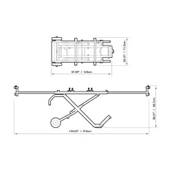 Soporte Ingleteadora Plegable Tb-S600 Toughbuilt
