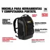 Mochila Portaherramientas T/Pesado Tb66C Toughbui