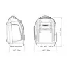 Mochila Portaherramientas T/Pesado Tb66C Toughbui