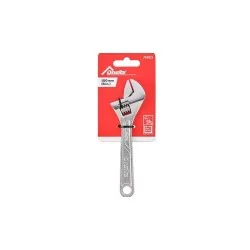 LLAVE AJUSTABLE 04" CROMADA...