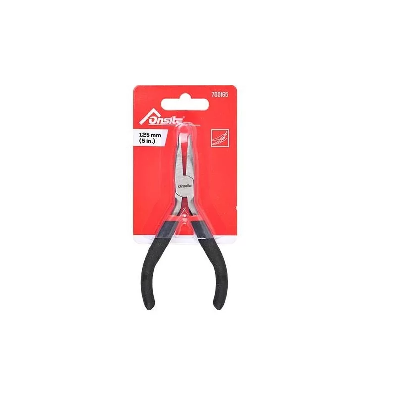 ALICATE PUNTA CURVA MINI 05" 700165 ONSITE