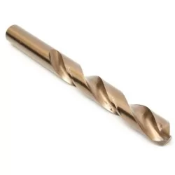 Broca P/Ac.Inox 5% Cobalt...