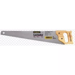 Serrucho M/Madera 18" Luctador 15470 Stanley