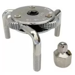 Llave Saca Filtro 3 Patas...