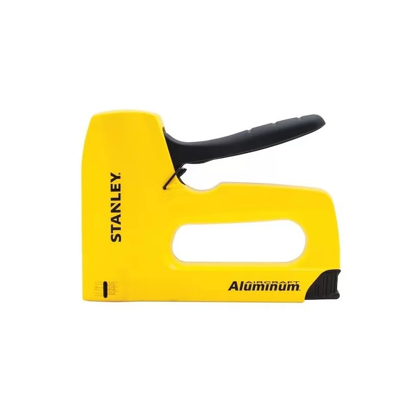 Engrapadora Uso Pesado Amarilla Tr150 Stanley
