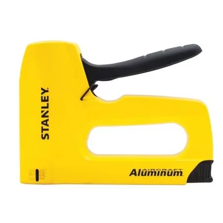 Engrapadora Uso Pesado Amarilla Tr150 Stanley