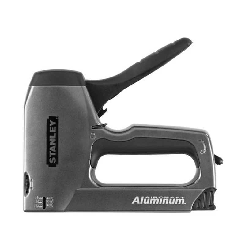 Engrapadora Uso Pesado Aluminum Tr250 Stanley
