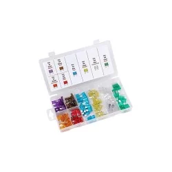 FUSIBLES VEHICULO 96PC 565463 TACTIX