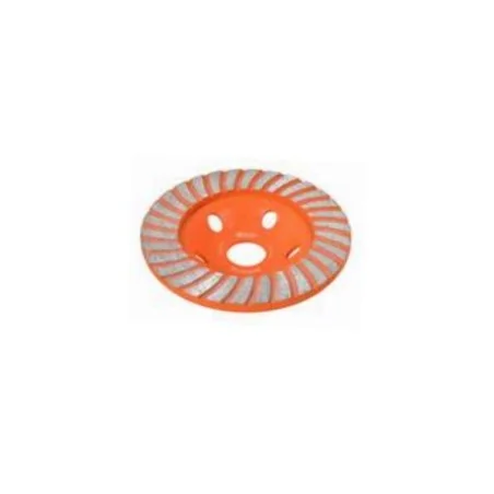 COPA DESBASTE DIAMANTADA TURBO 4.1/2X7/8 426021