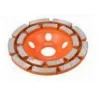COPA DESBASTE DIAMANTADA DOBLE 4.1/2X7/8" 426011
