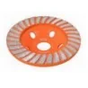 COPA DESBASTE DIAMANTADA TURBO 4.1/2X7/8 426021